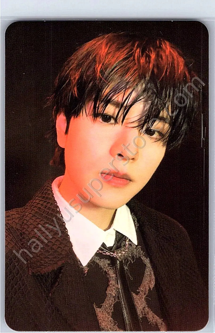 Stray Kids - Seungmin - ATE album photocard first press only letter version