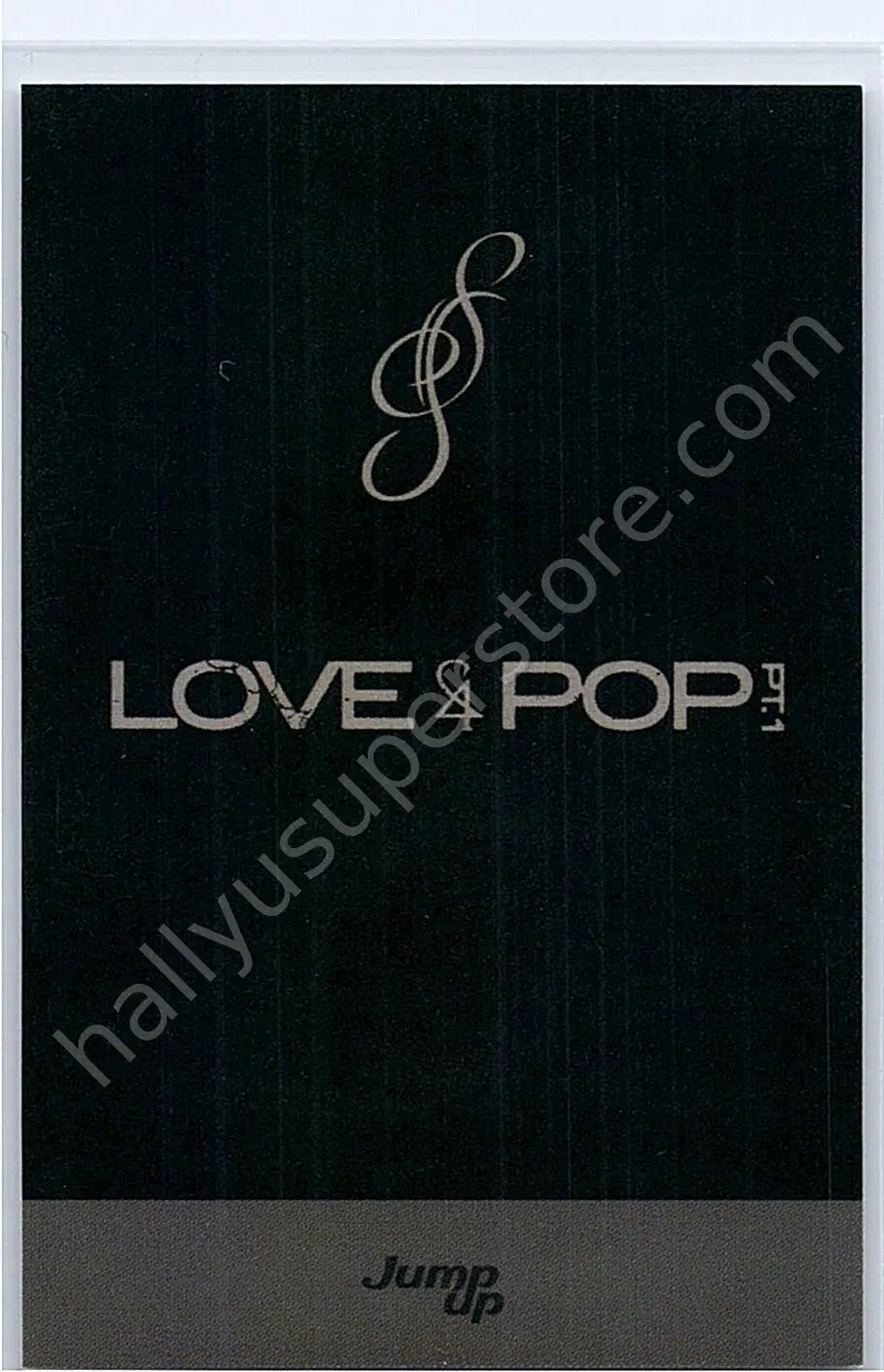 tripleS - Hyerin - Love &amp; POP