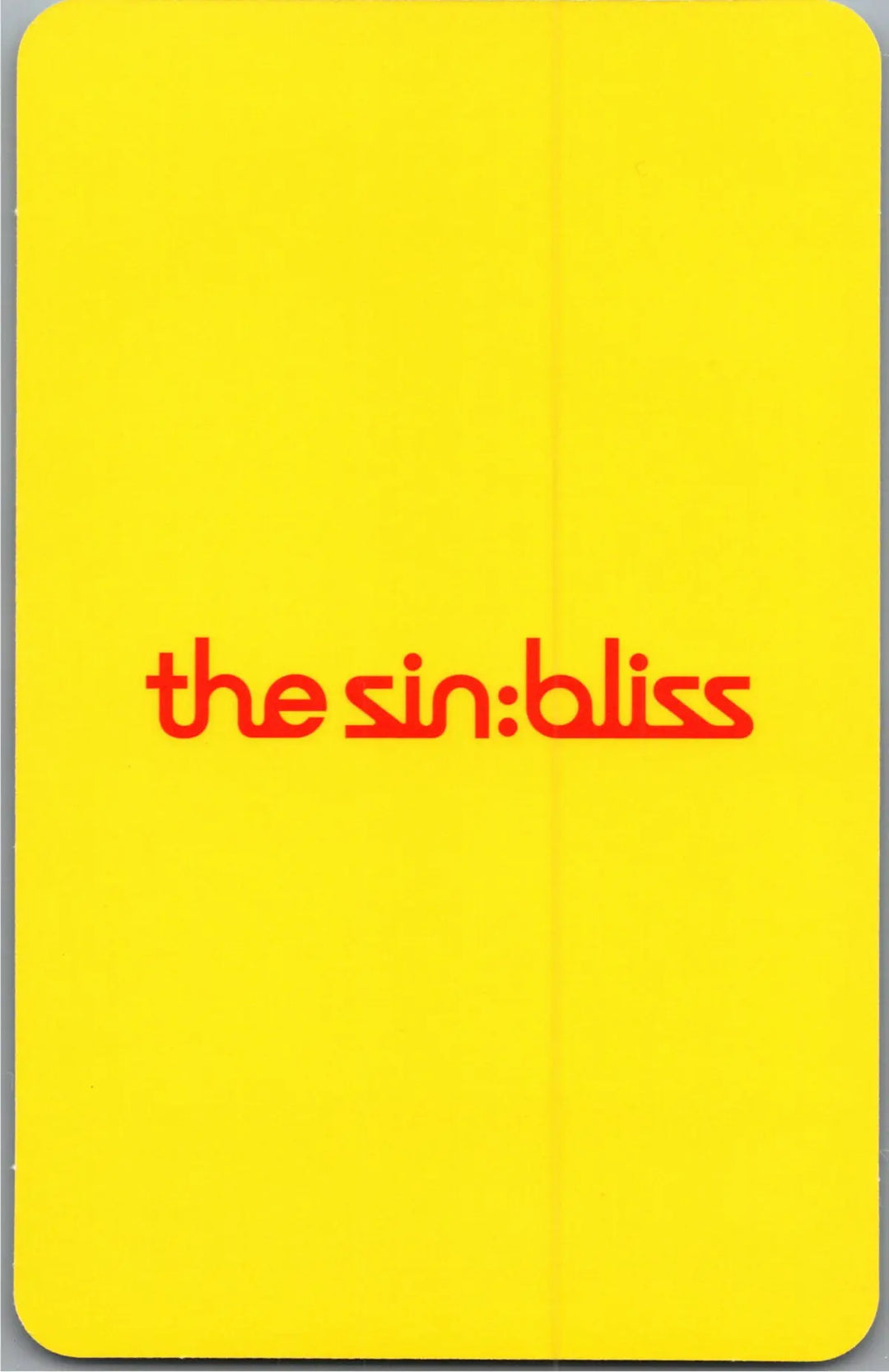 ENHYPEN "THE SIN : BLISS" - Official Photocard (Photobook Ver.) [26.08.21]