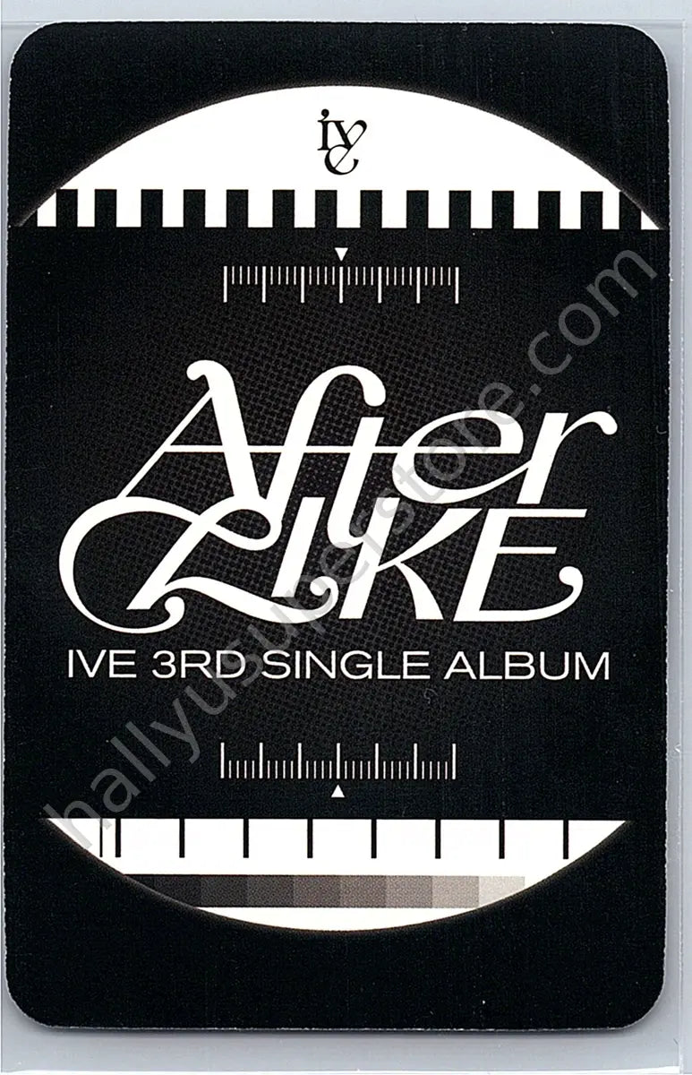 IVE - Wonyoung - After LIKE