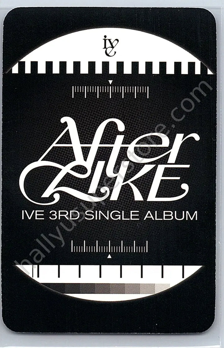 IVE - Wonyoung - After LIKE