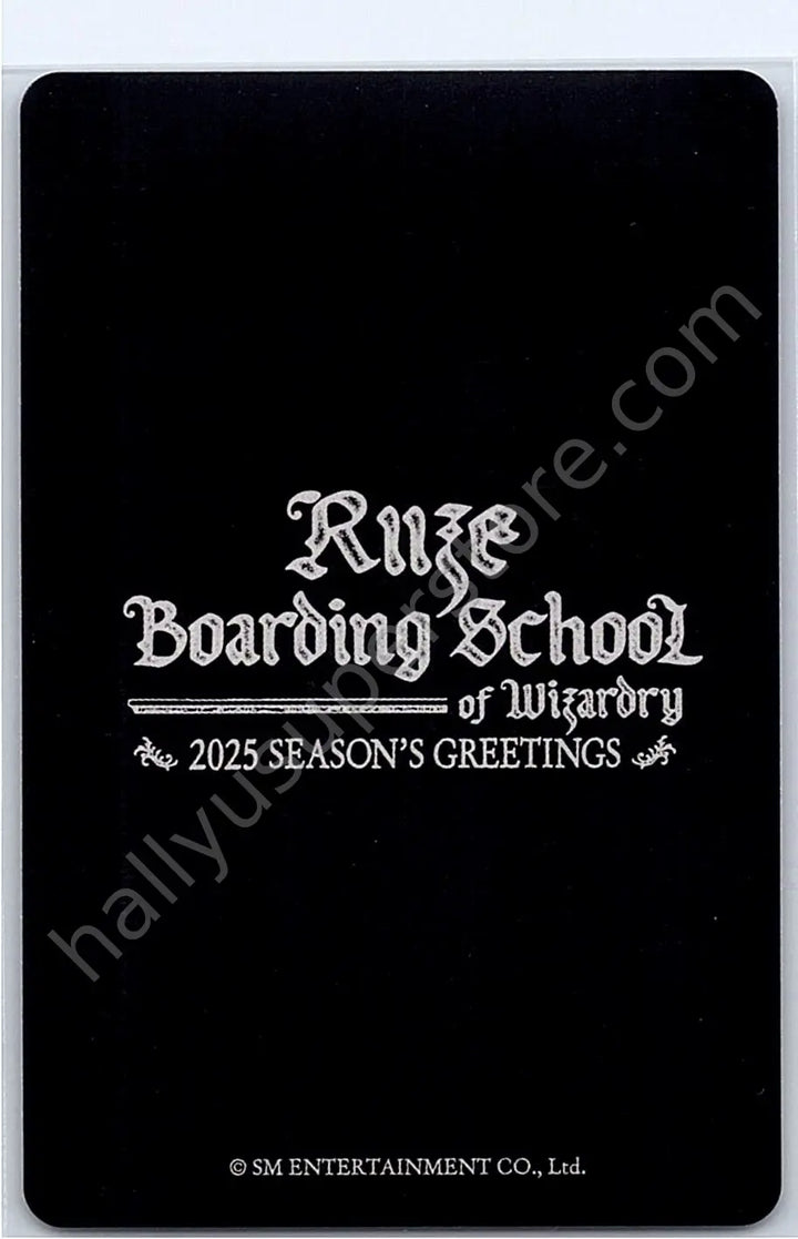RIIZE  - Shotaro - 2025 Season&