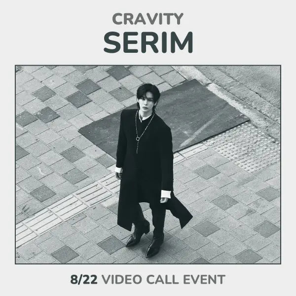 Cravity - HALLYUSUPERSTORE