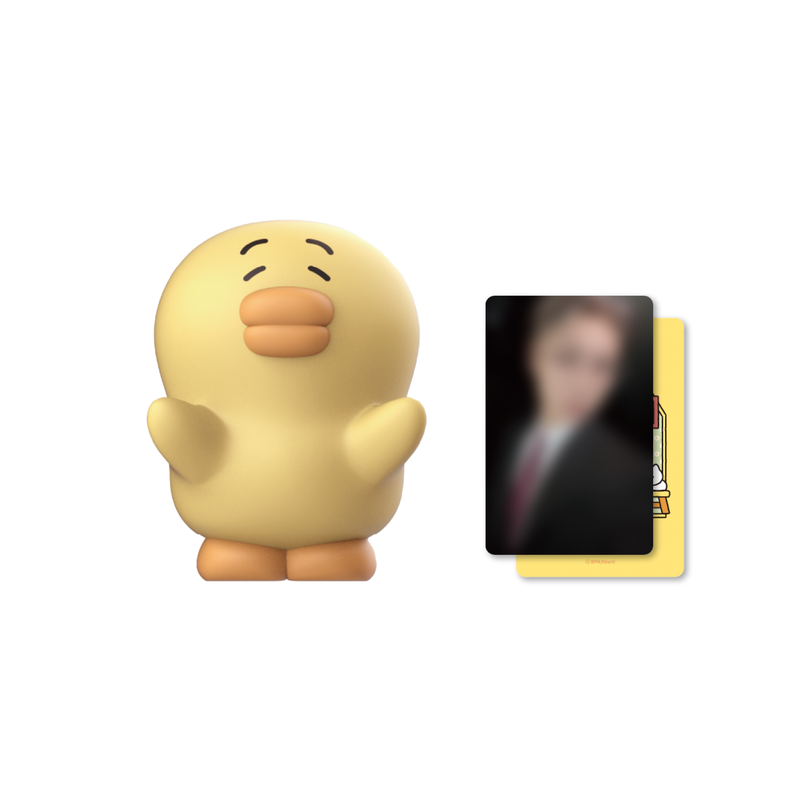 [Hallyu4U - Online Merch] TAEMIN - 2026 TAEMori POP-UP STORE OFFICIAL MD [FIGURE (HUG)]