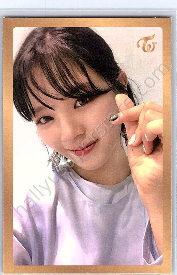 TWICE - Jeongyeon - Feel Special album photocard