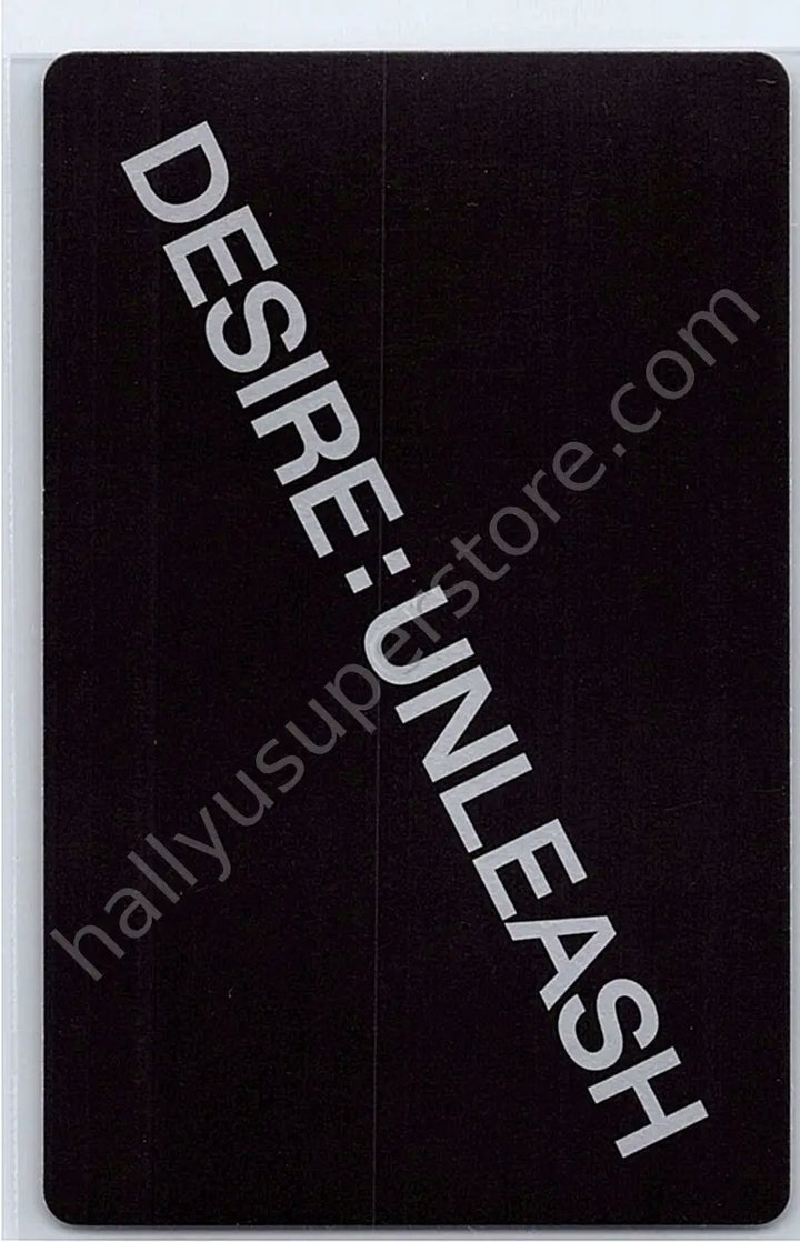 ENHYPEN - Ni-ki - DESIRE: UNLEASH