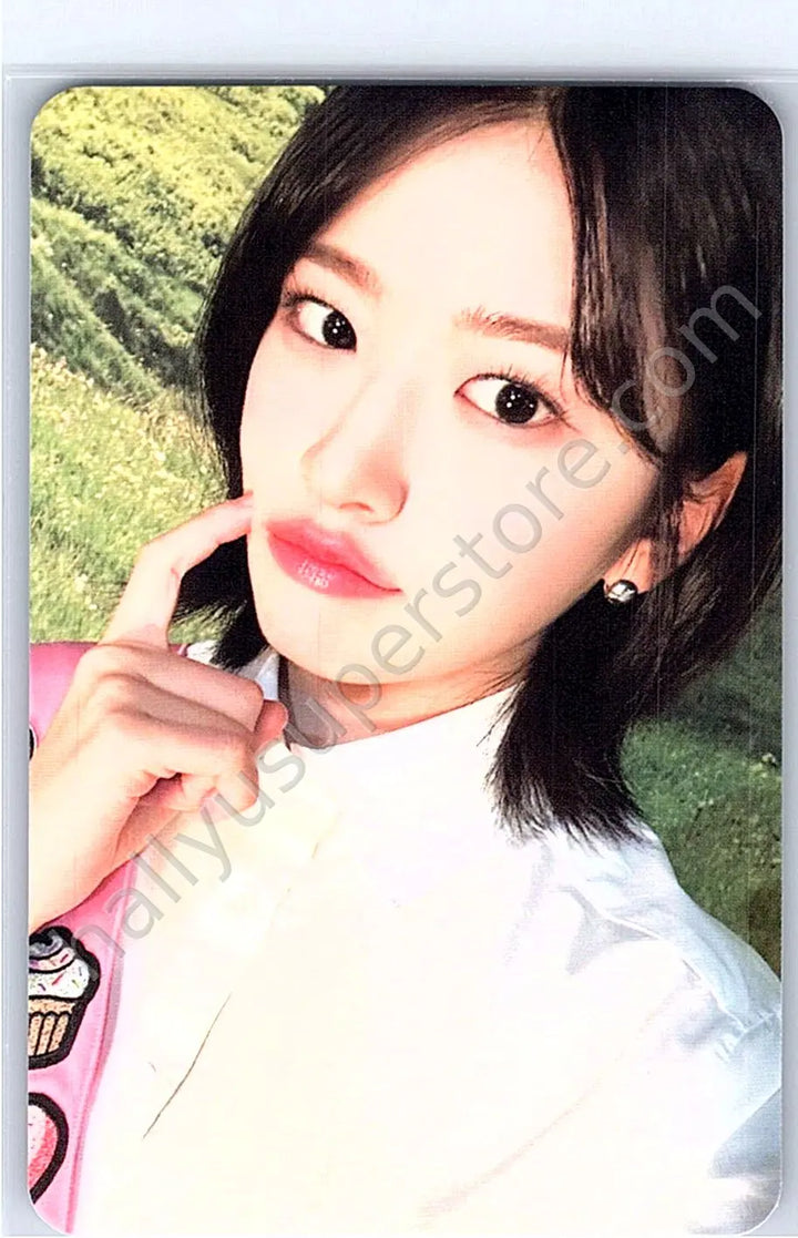 IVE - Yujin - 3rd DIVE Official Fanclub: IVE SCOUT