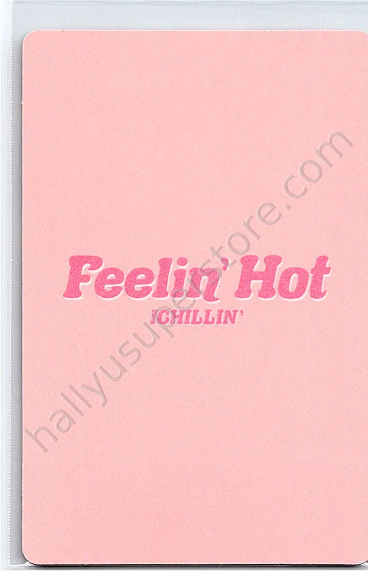 ICHILLIN’ - Yeju - ICHILLIN’ - Yeju - Feelin&