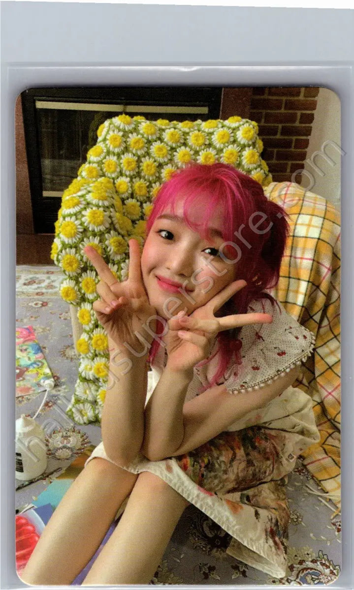 OH MY GIRL - Seunghee - Dear Ohmygirl