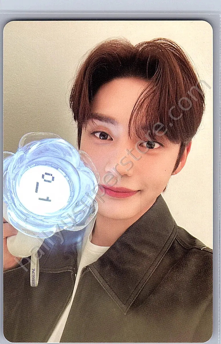 ZEROBASEONE - Jiwoong - Official Lightstick