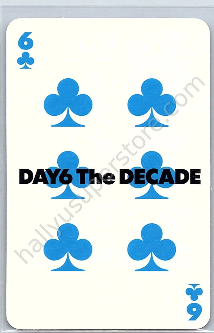 DAY6  - Dowoon - The Decade