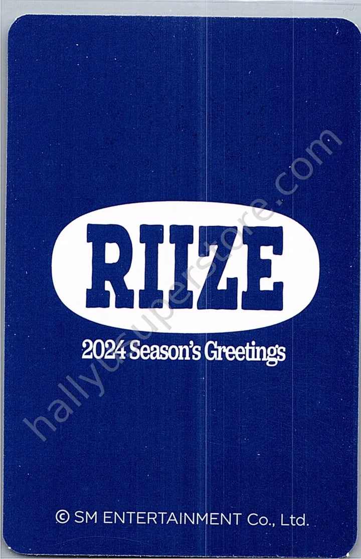 RIIZE  - Wonbin - 2024 Season&