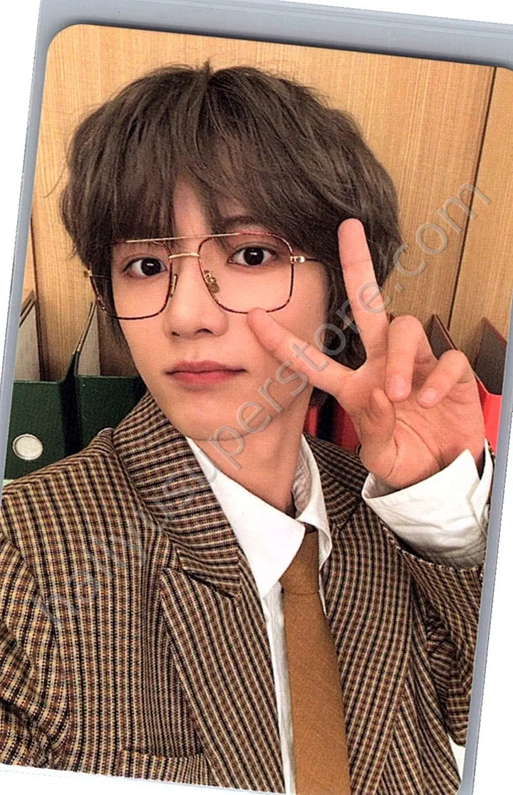 TOMORROW X TOGETHER - Beomgyu - TXT Season&