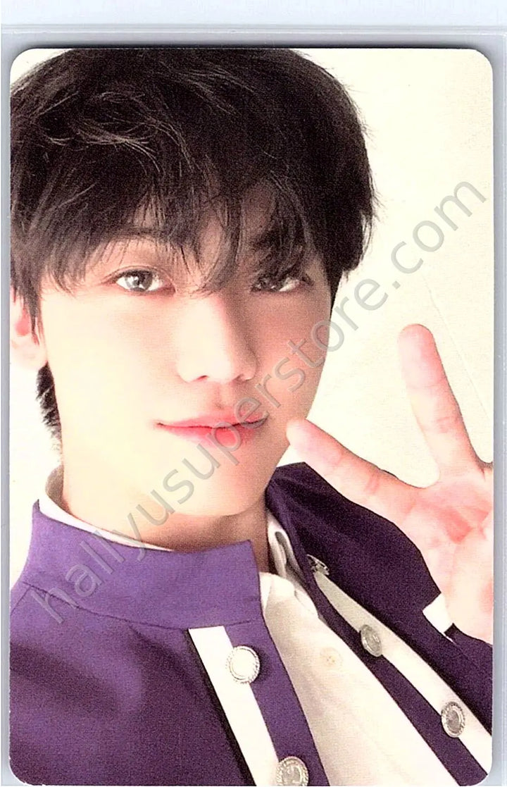 NCT DREAM - Jaemin - 2022 Season’s Greetings photocard set season&
