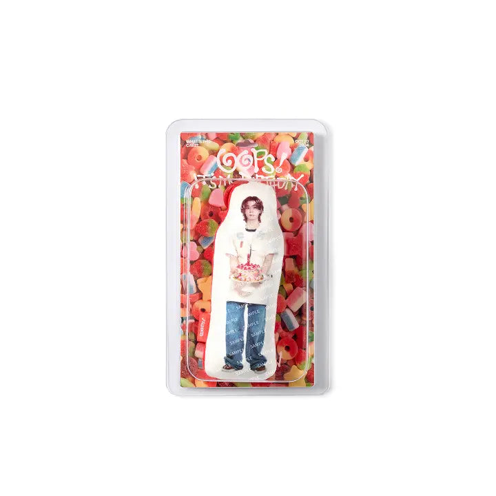 [Pre-Order] BOYNEXTDOOR - [LEEHAN] Voice Plush Keyring