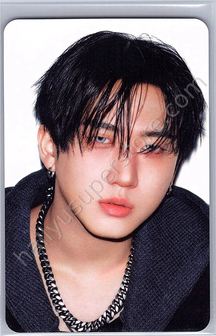 Stray Kids - Changbin - KARMA album photocard photocard set skzoo version
