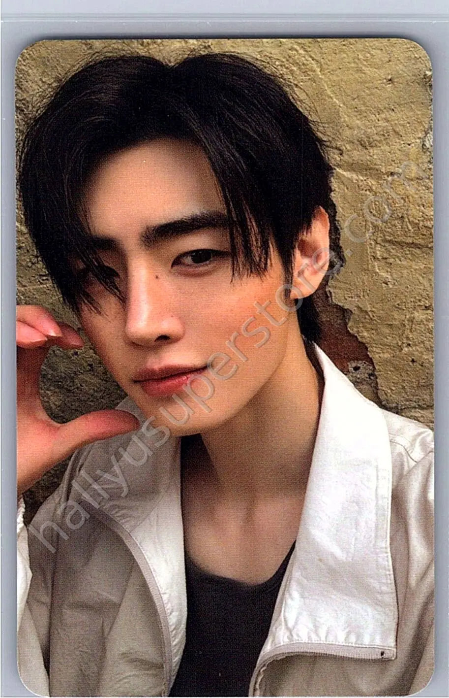 ENHYPEN - Sunghoon - THE SIN: VANISH Shocase Photocard