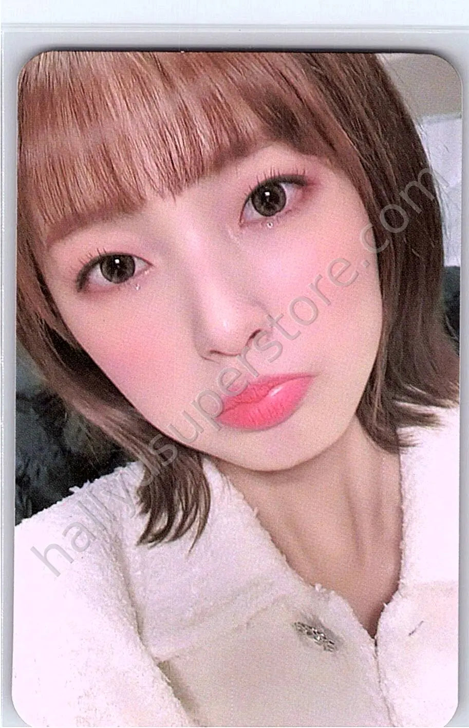 OH MY GIRL - Arin - NONSTOP album photocard chance version