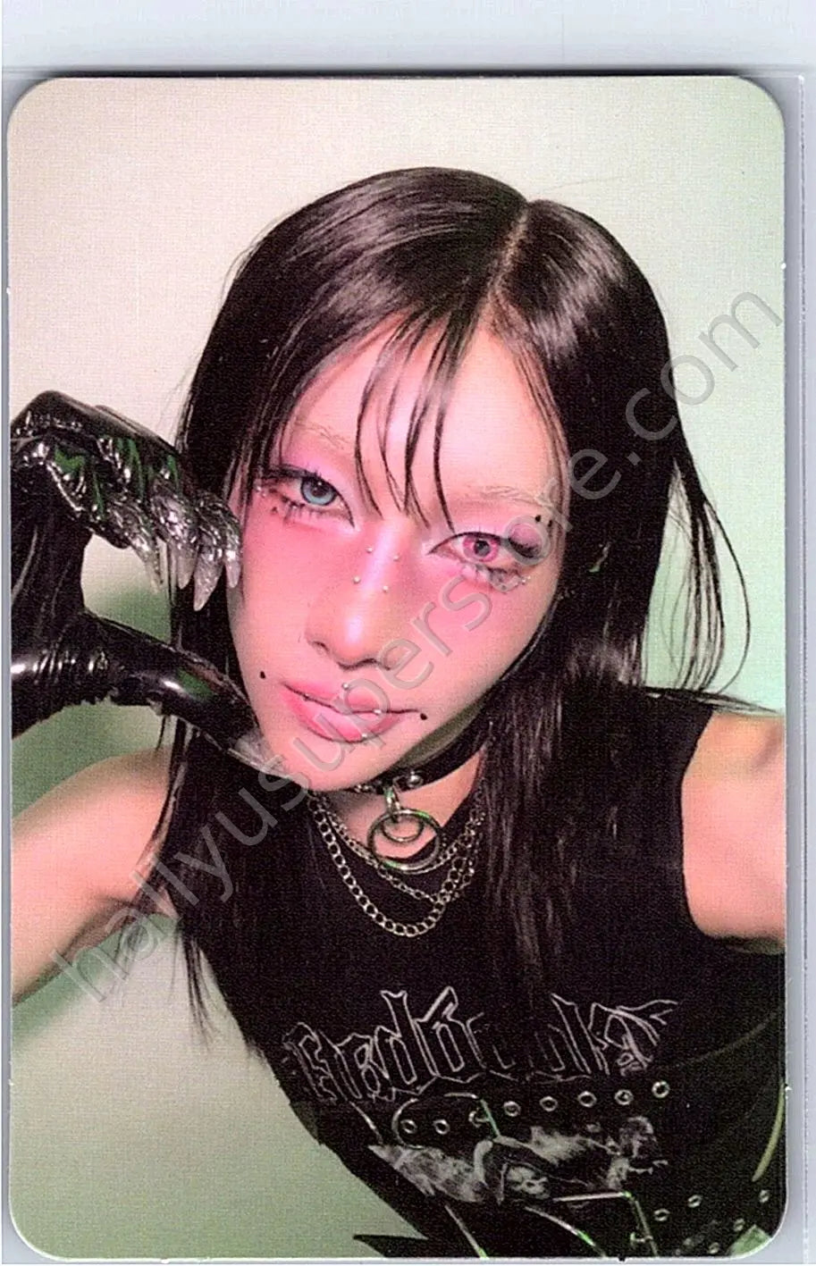 XLOV - Rui - I, God album photocard D version