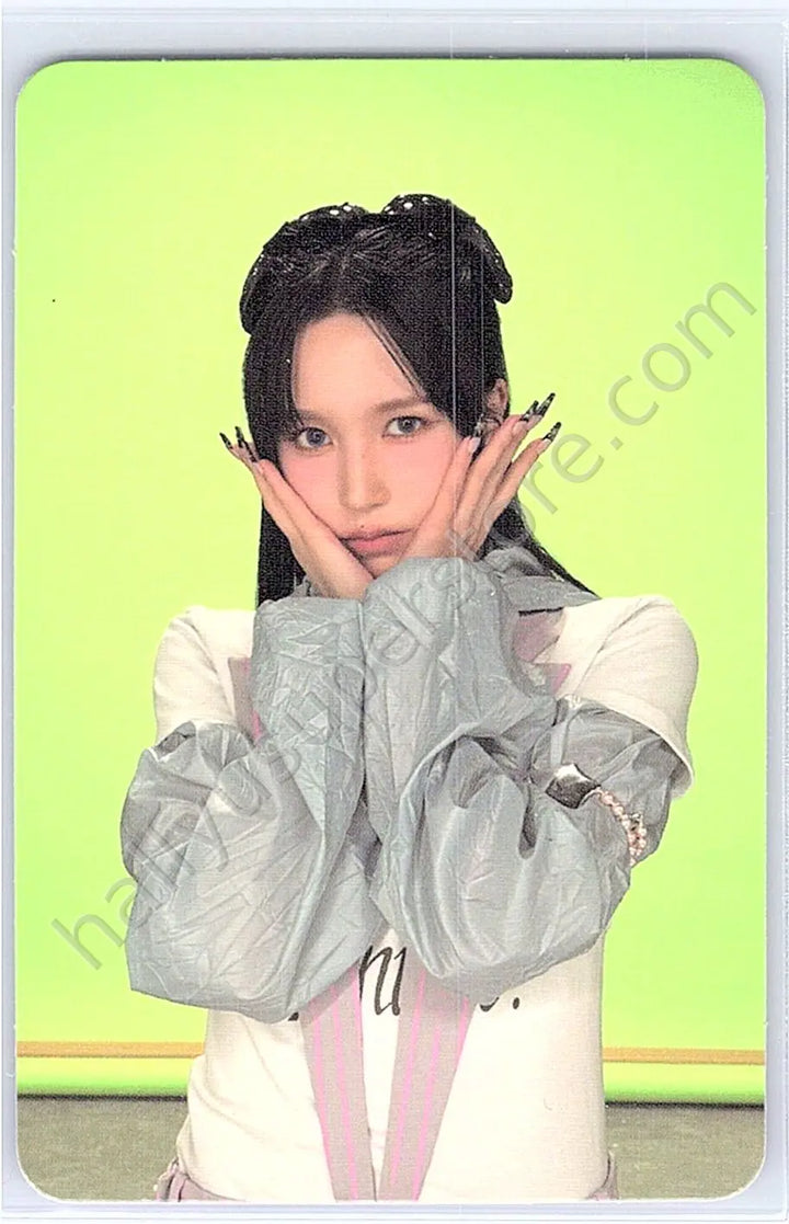 TWICE - Mina - THIS IS FOR digipack version pob (pre-order benefit)