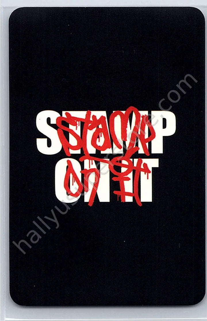 GOT the beat - Unit - GOT the beat - Winter - Stamp on It Album pob (pre-order benefit) yes24
