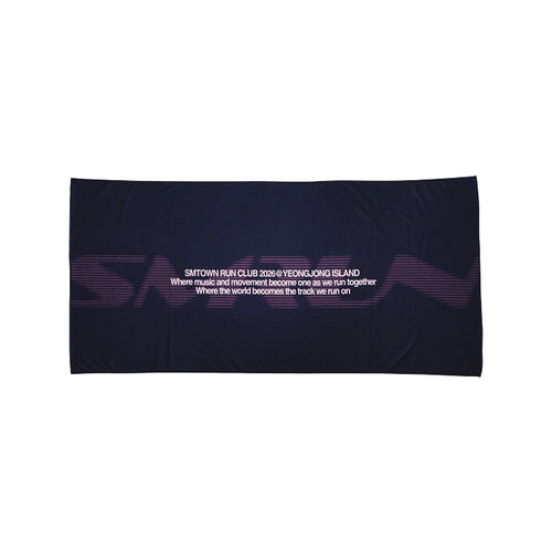 [Pre-Order] SMTOWN - SMRUN 26 Official MD (BLANKET)