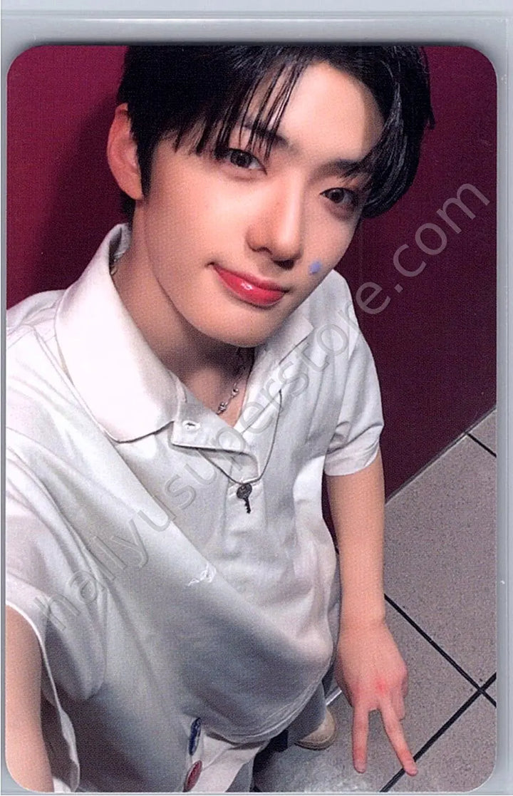 ALPHA DRIVE ONE - Sanghyeon - EUPHORIA makestar round 3 video call (fancall)