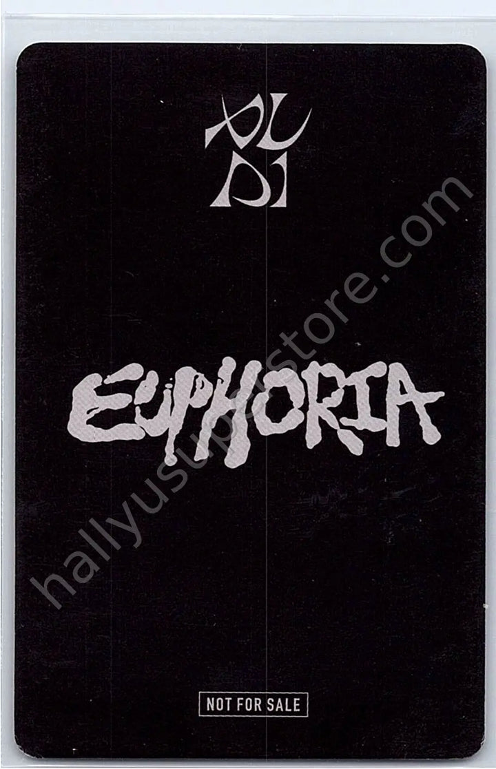 ALPHA DRIVE ONE - Sanghyeon - EUPHORIA B version lucky draw (LD) tower records japan