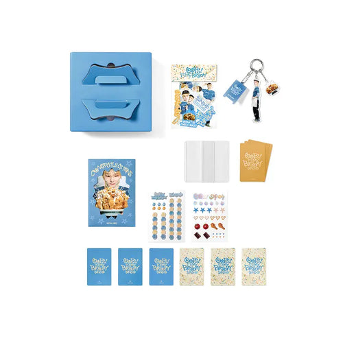 [Pre-Order] BOYNEXTDOOR - [SUNGHO] Oops! It's My Birthday Box