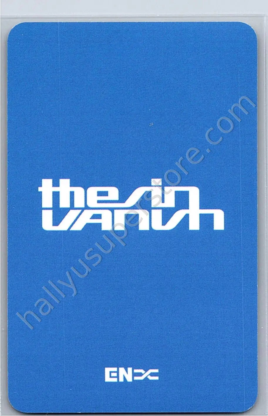 ENHYPEN - Jungwon -  THE SIN: VANISH Showcase Photocard