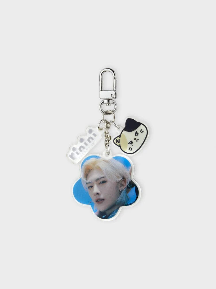 ** ZeroBaseOne - Zeroni Acrylic Keyring (Choose Version)