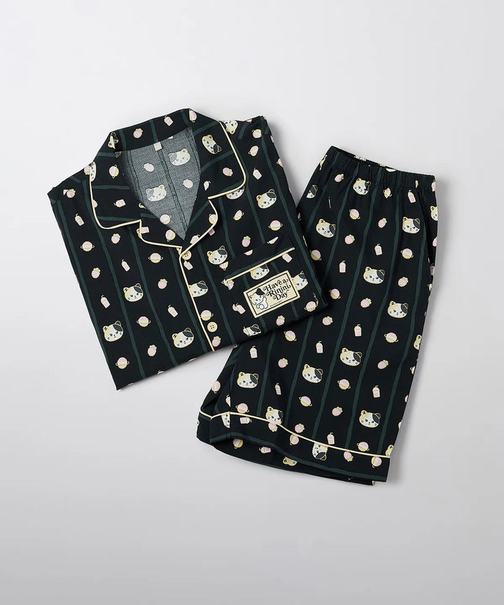 **[Pre-Order]  ZEROBASEONE X SPAO  - ZERONI SPAO COLLECTION Official MD [PAZAMA SET]
