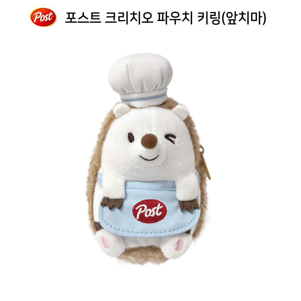 ** HAEWON (NMIXX)- [Post] Crizio Cookie 400g x 3p + an apron keyring