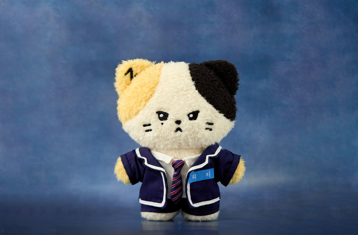 [Pre-Order] ZeroBaseOne (ZB1) - Zeroni Costume Plush Closet [School Uniform] (Choose Member) - HALLYUSUPERSTORE