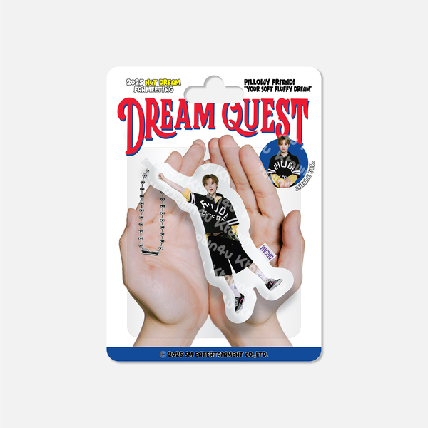 **[Pre-Order] NCT DREAM-  2025 FANMEETING [DREAM QUEST] MD