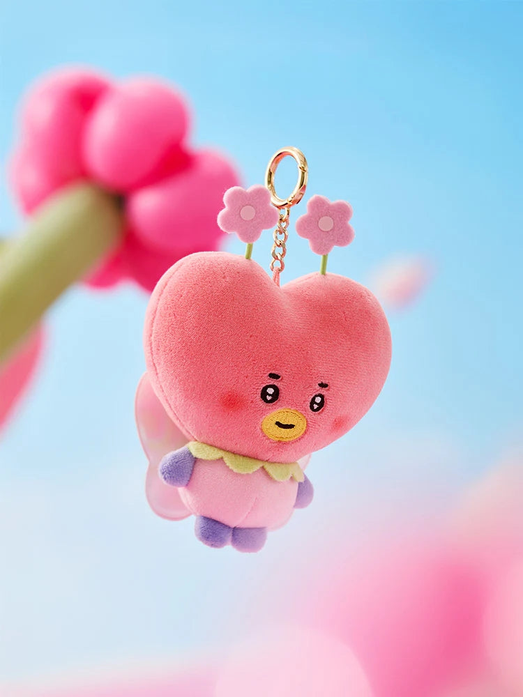 ** BT21 - Spring Fairy Keyring (Member Choose)