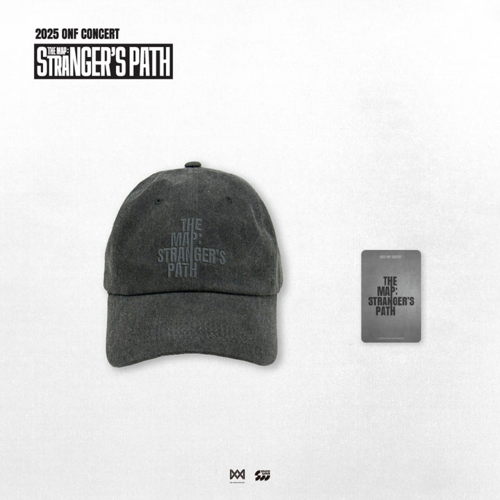 ** ONF - 2025 CONCERT "THE MAP:STRANGER'S PATH" OffcialMD