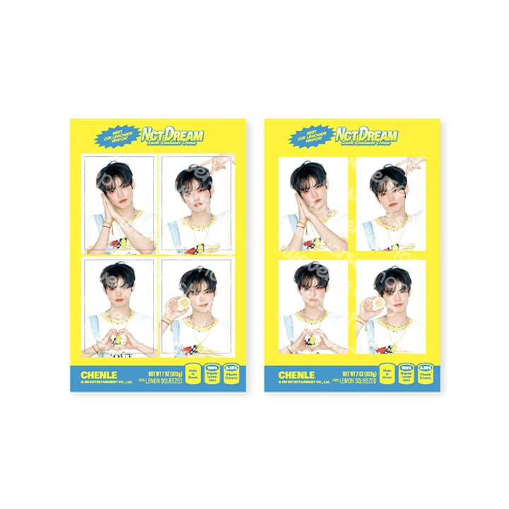 **[Pre-Order] SmTown -  SM 2026 SEASON'S GREETINGS (4 CUT PHOTO SET)