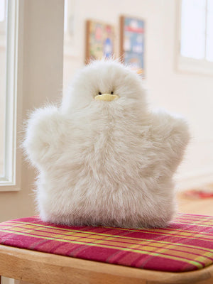**SSEBONGRAMA - SSEBONGRAMA BOORI FLAT FUR PLUSH
