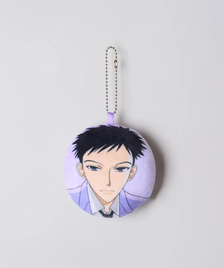 **[PRE-ORDER] Ouran High School Host Club (KeyRing)