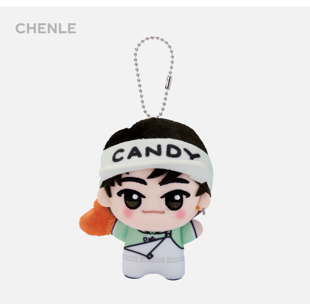 NCT Dream - Mascot Doll "CANDY" (Choose Member) - HALLYUSUPERSTORE