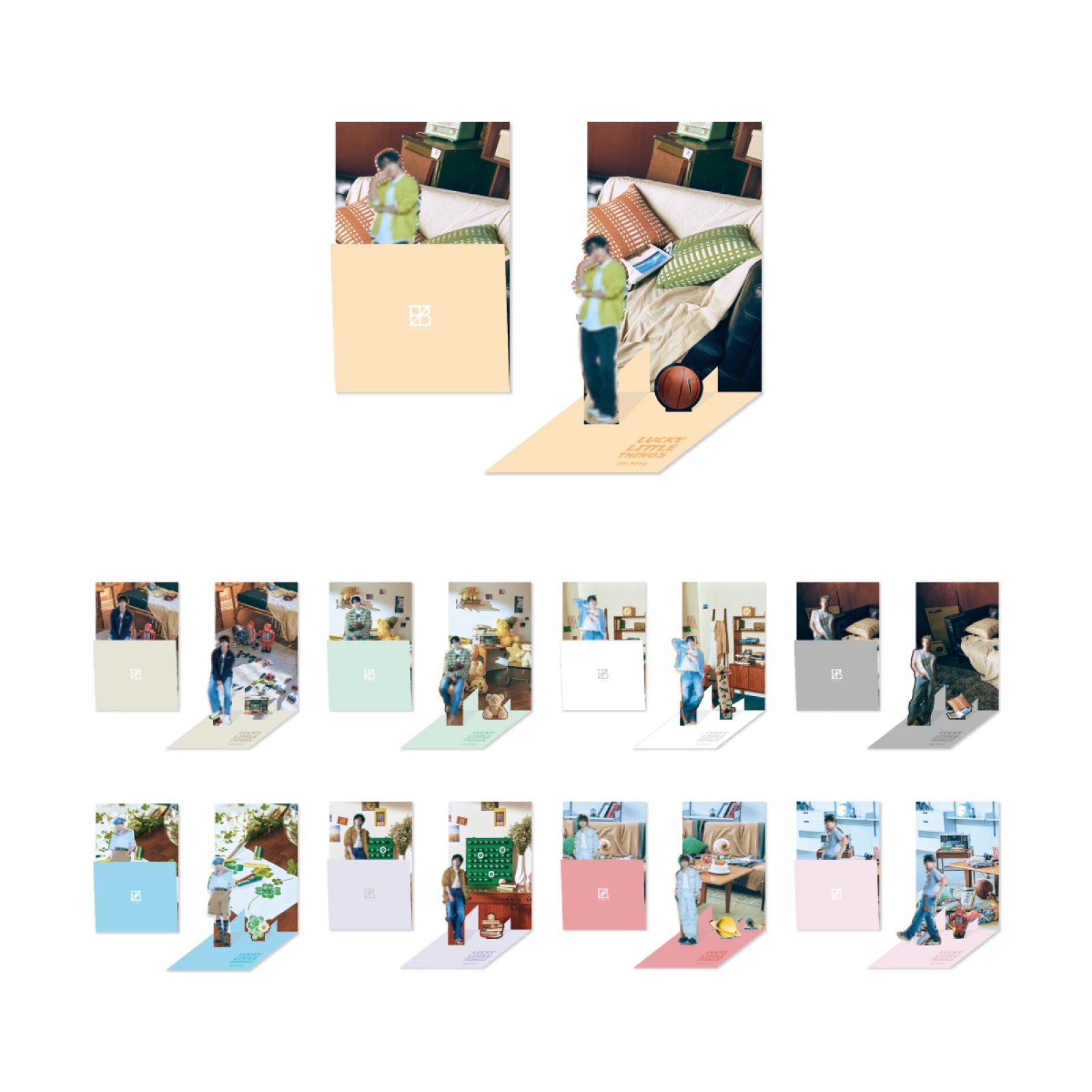 THEBOYZ stylish サノク　トレカ　ヨンフン THEBOYZ stylish サノク トレカ ヨンフン THEBOYZ ヨンフン