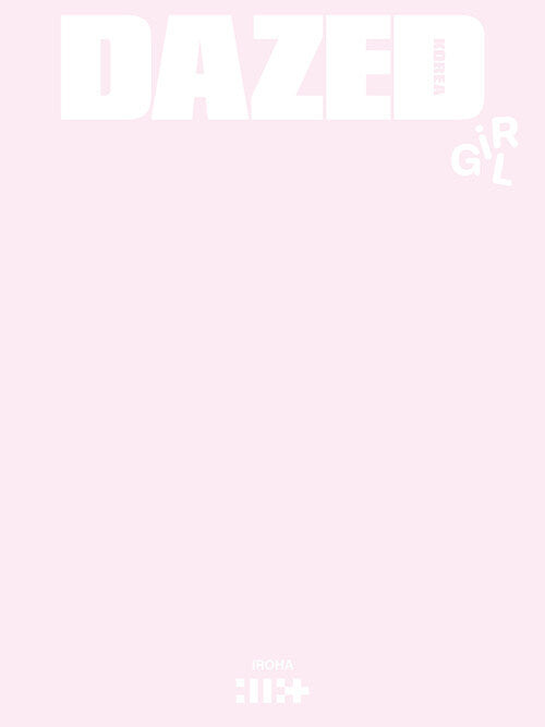 **ILLIT Dazed & Confused Korea( F Type IROHA)