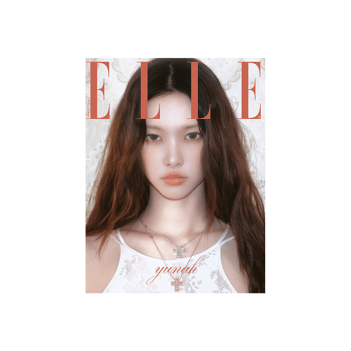 [Pre-Order] ILLIT - ELLE 2025.09 (E Type)