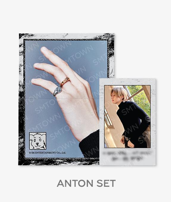 **[Pre-Order] Riize-  2025 SEASON'S GREETINGS [RIIZE RING SET]