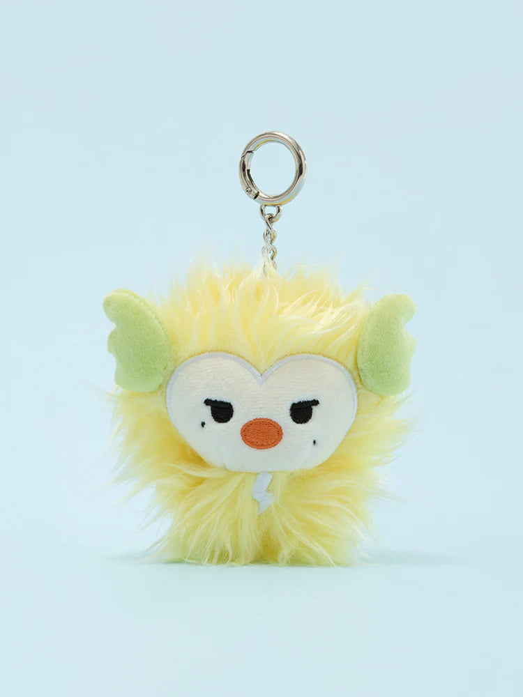 [Pre-Order] Ateez -"MIGHTEEZ" BERRY BREEZY FAIRY (WEATHER PLUSH KEYRING) Choose Version