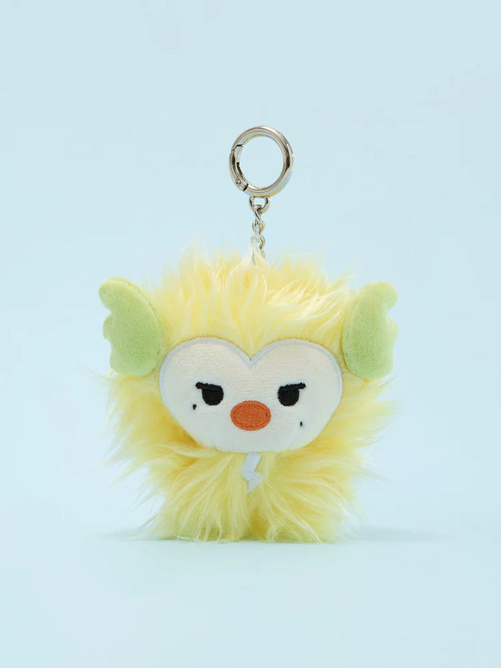 [Pre-Order] Ateez -"MIGHTEEZ" BERRY BREEZY FAIRY (WEATHER PLUSH KEYRING) Choose Version