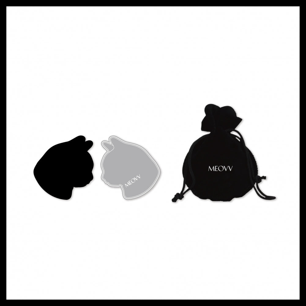 **[PRE-ORDER] MEOVV - Official PHOTO_JAPAN POP-UP STORE MD (Hand Mirror)