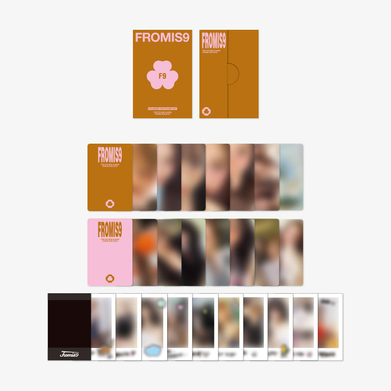 Fromis_9 - HALLYUSUPERSTORE