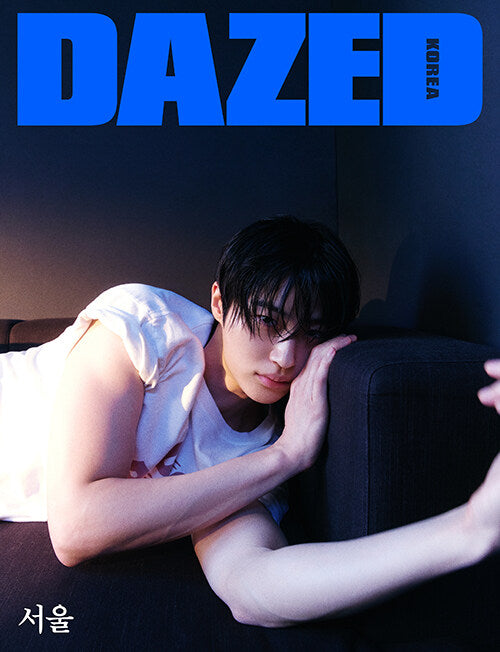 [Pre-Order] Byeon Wooseok - Dazed & Confused Korea 2025.11 (I ver.)